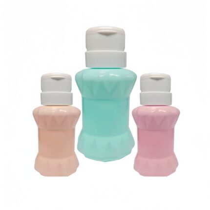 Acetone Pump CO-Pink/Green/Light Pink