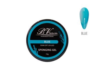 Sponging Gel Blue 15G