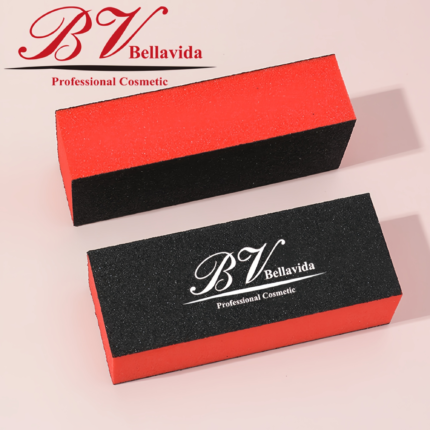 BV 3-Way Buffer Red/Black 100/100