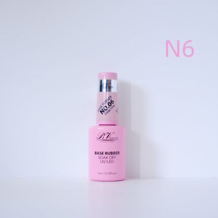 BV Base Rubber N06 Dark Pink