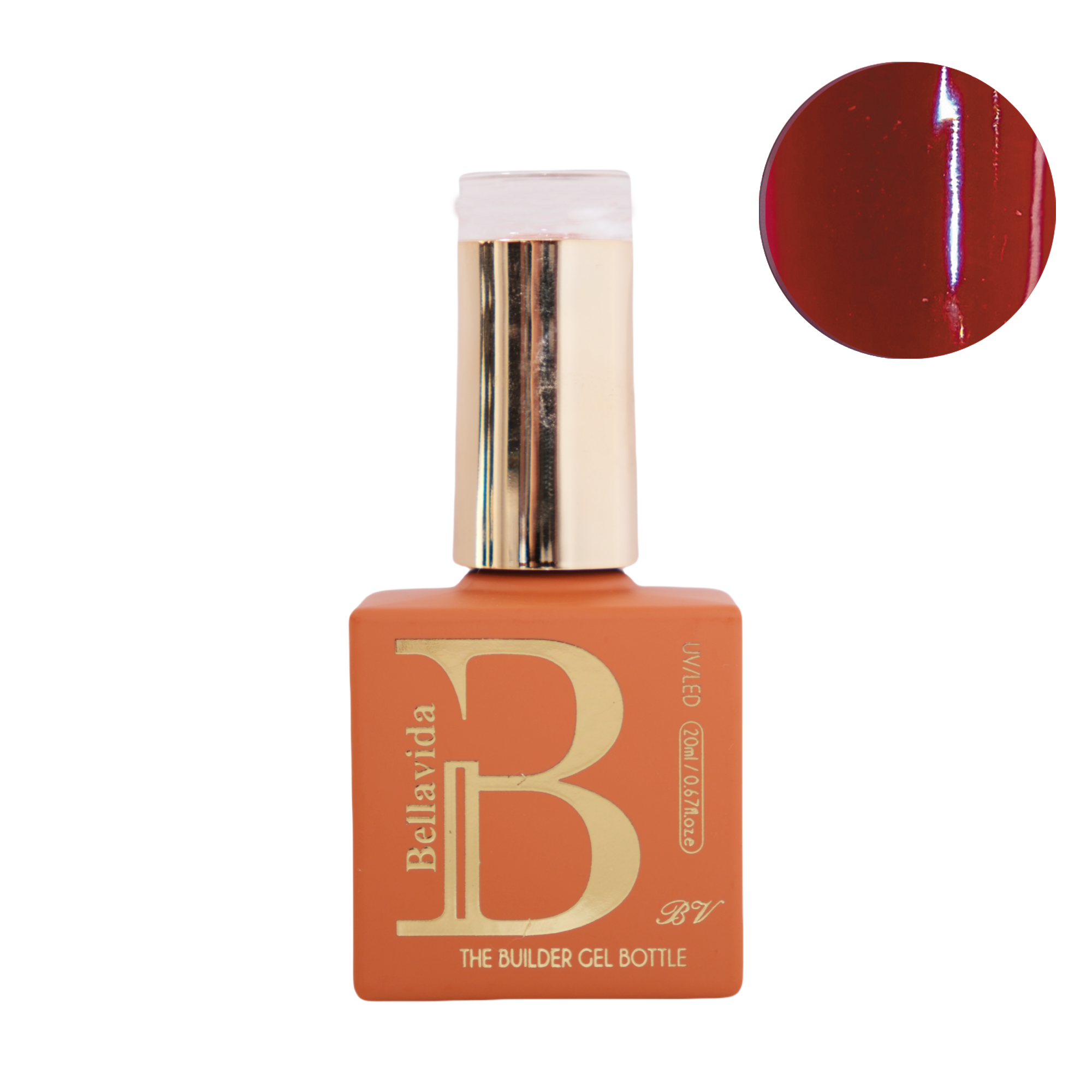 Build Gel N44 - 20ml