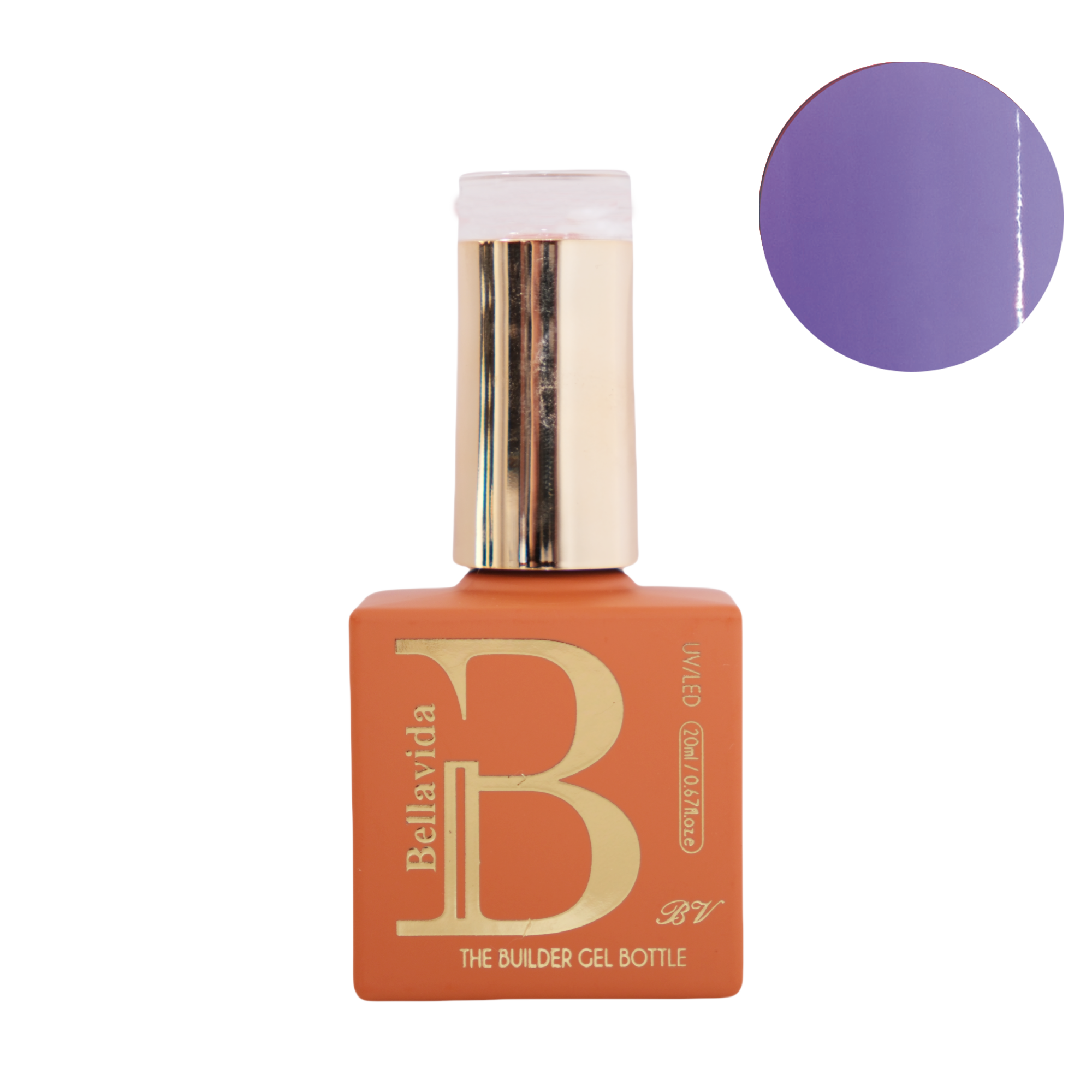 Build Gel N46 - 20ml