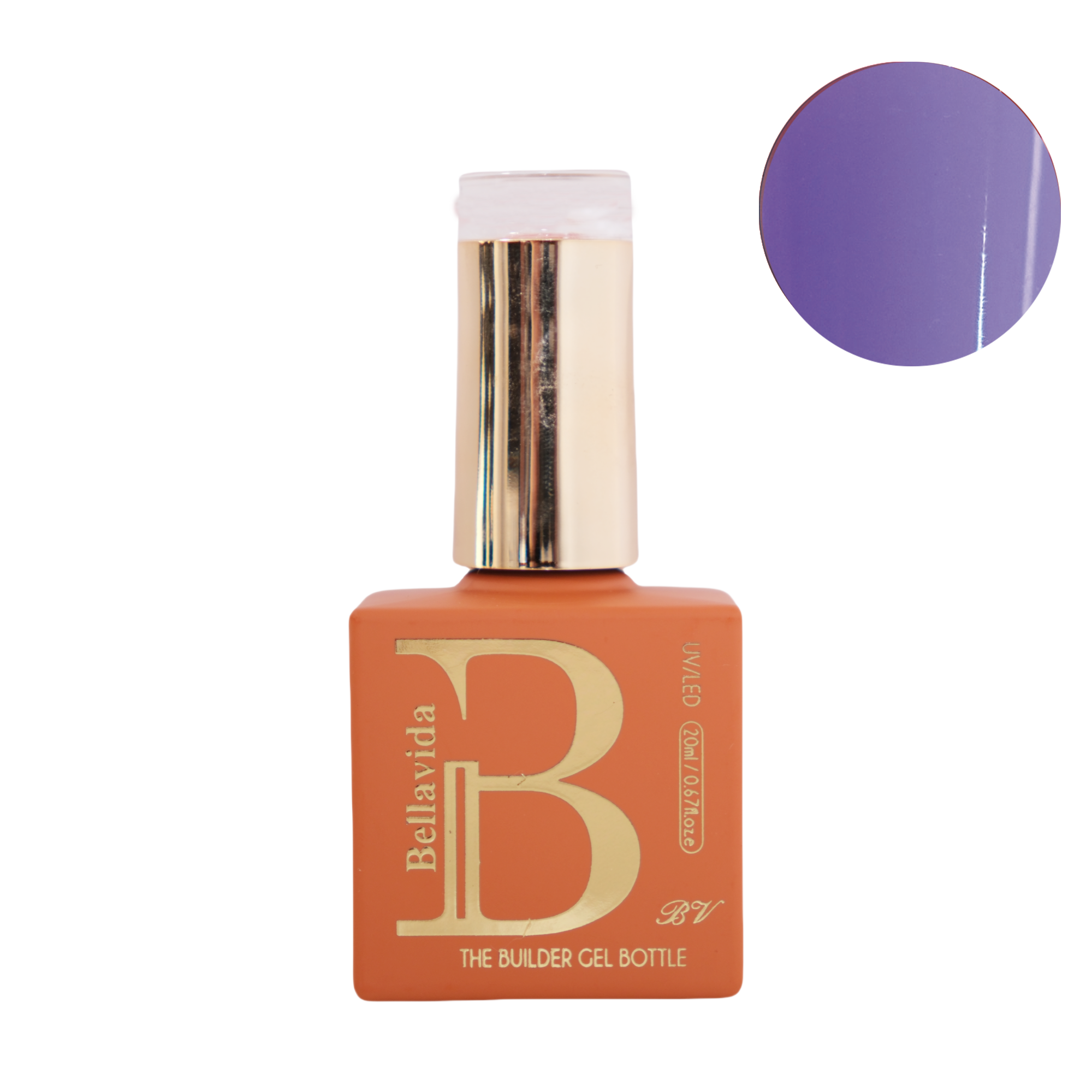 Build Gel N47 - 20ml