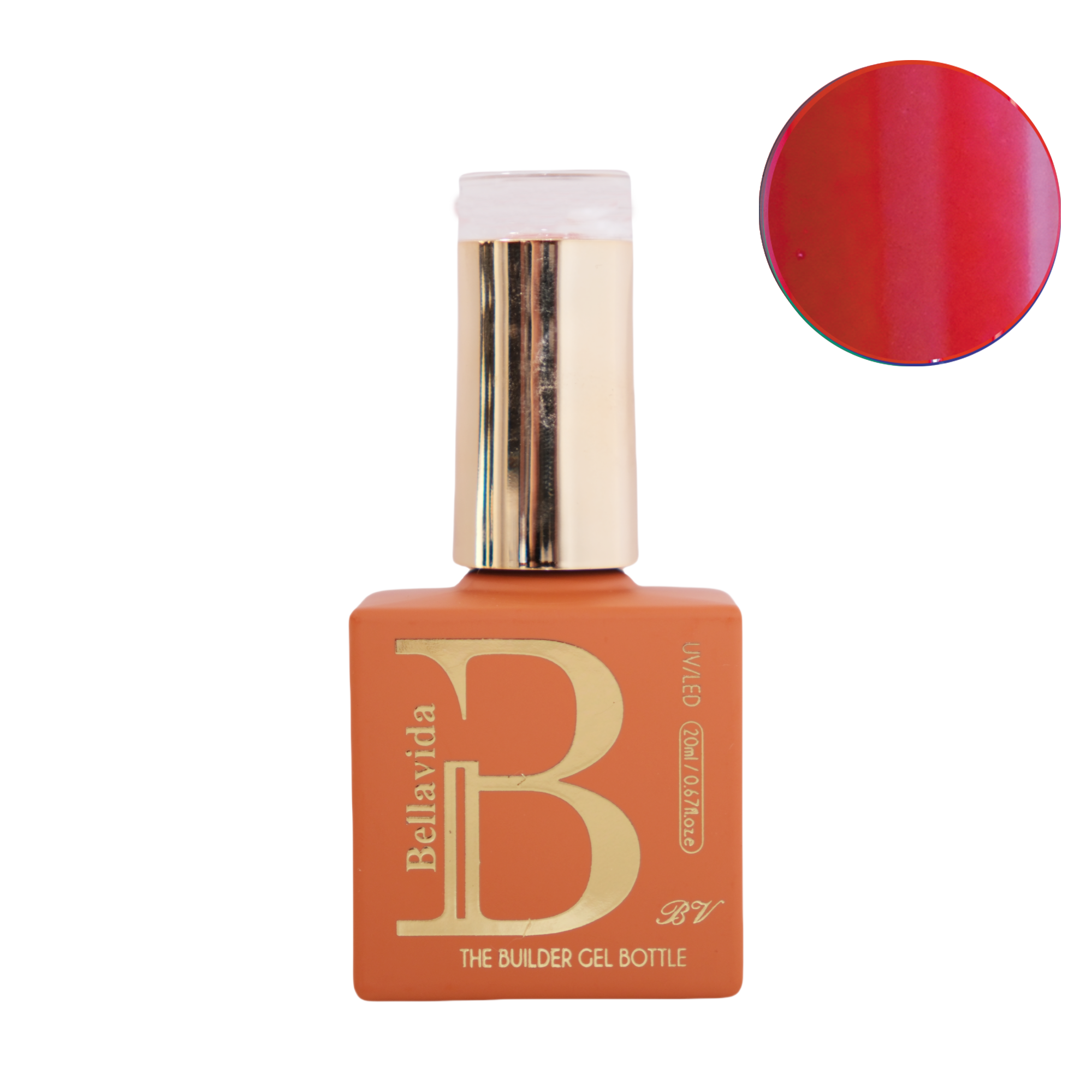 Build Gel N58 - 20ml