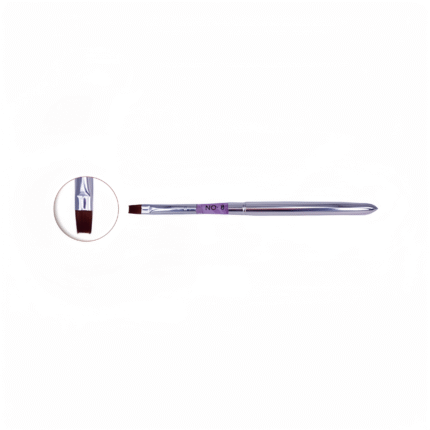 008-Normal Gel Brush N8