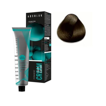 Absoluk Hair Color 6.9 Dark Matt Blond