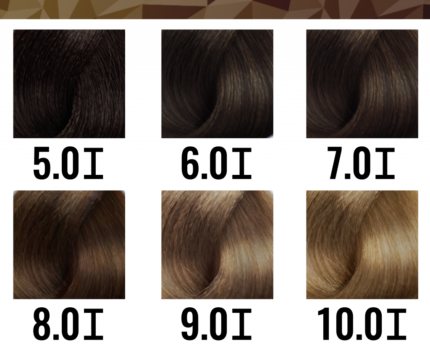 Absoluk Hair Color Natural COLD