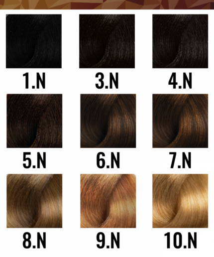 Absoluk Hair Color Neutral Naturals