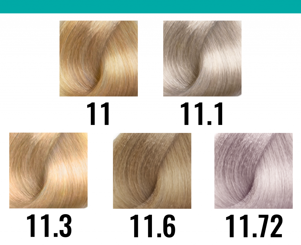 Absoluk Hair Color SUPER LIGHTENERS