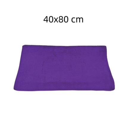 Towel Large 50pcs Purple