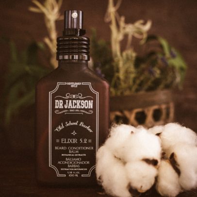 Elixir 5.2 – BEARD CONDITIONING BALM - Image 2