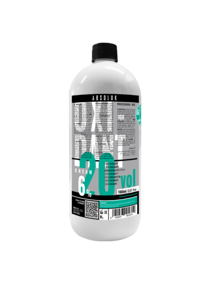 Absoluk Oxidant Cream  20 VOL (6%)