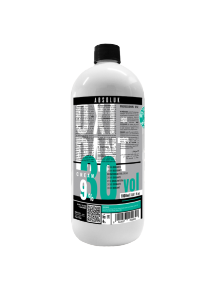 Absoluk Oxidant Cream  30 VOL (9%)