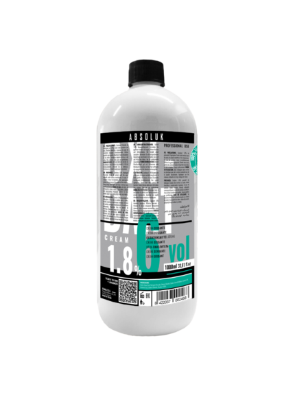 Absoluk Oxidant Cream  6 VOL (1.8%)