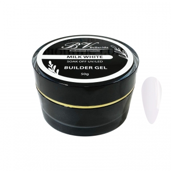 Builder Gel Milk White 15g